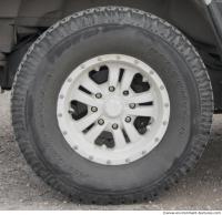 wheels hummer H2 0002